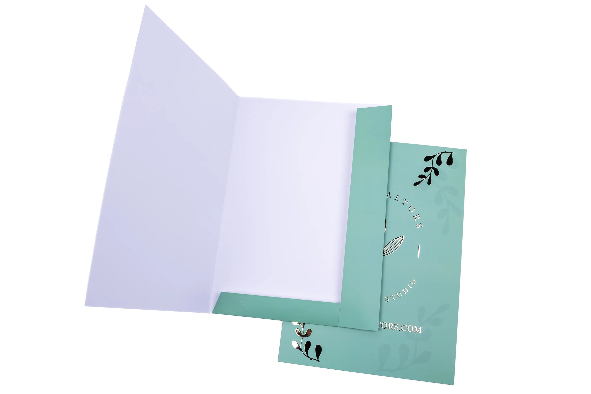 Teczki A4 klasyczne Premium 3D