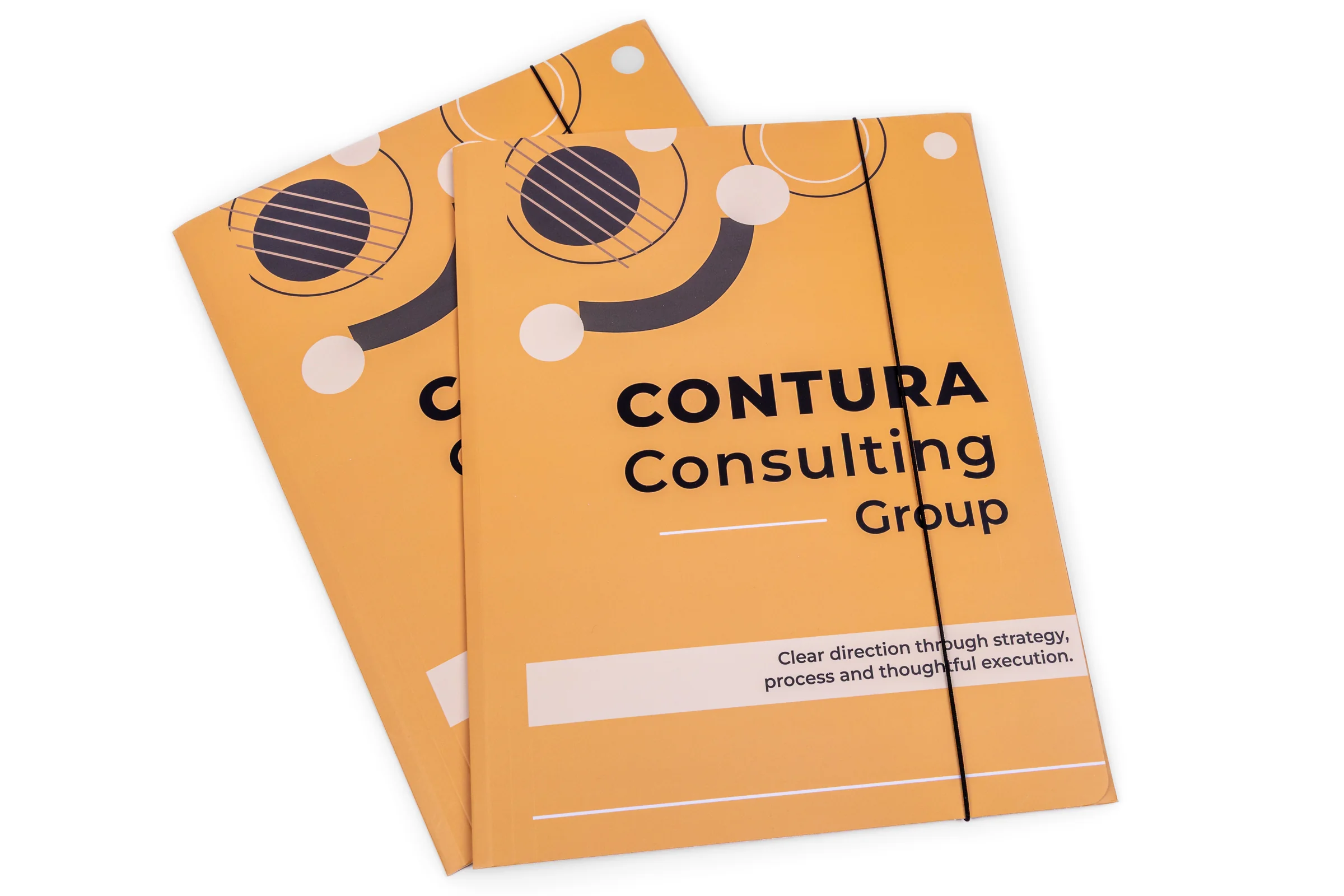 Teczki A4 z regulowaną grubością