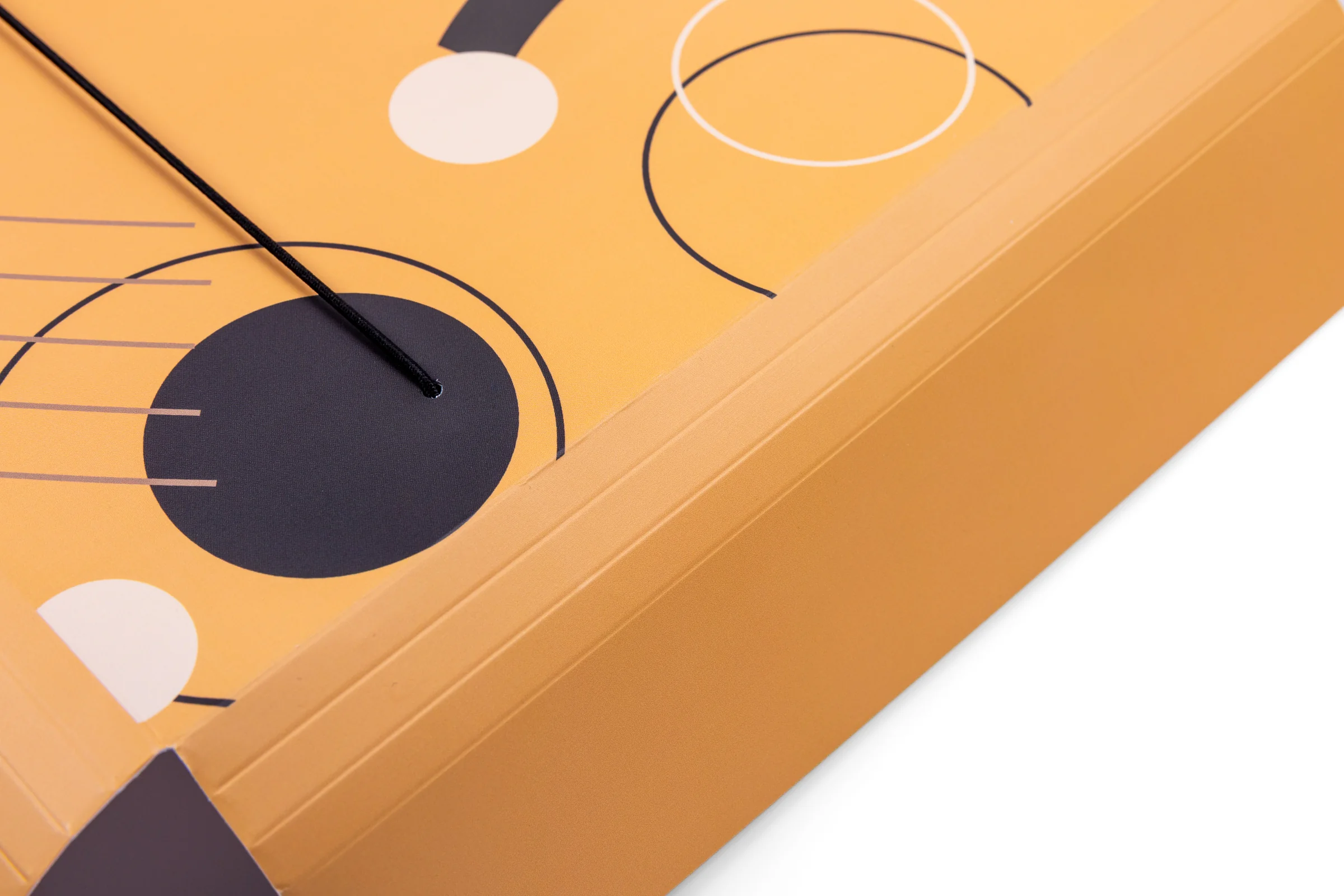 Teczki A4 z regulowaną grubością