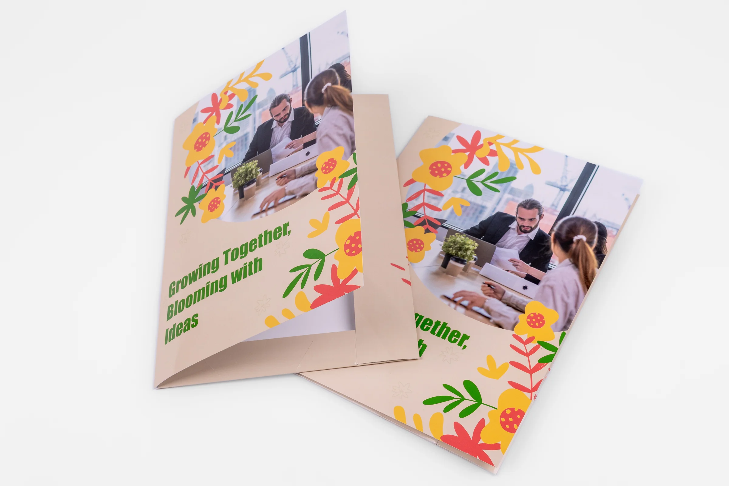 Teczki klasyczne jednobigowe