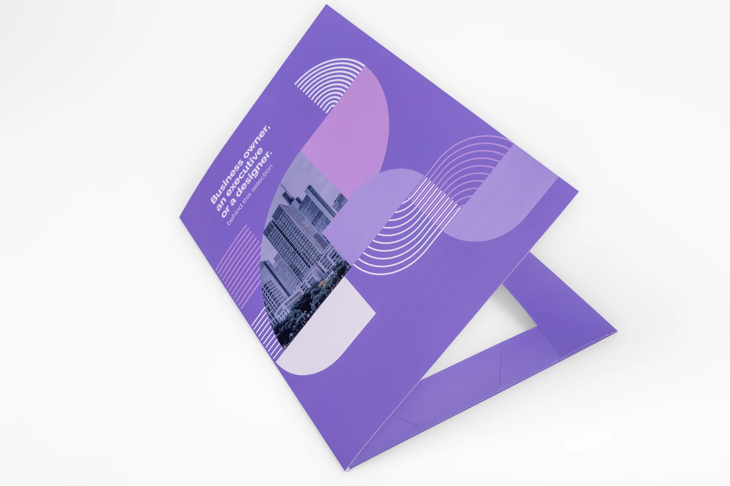 Teczki klasyczne jednobigowe