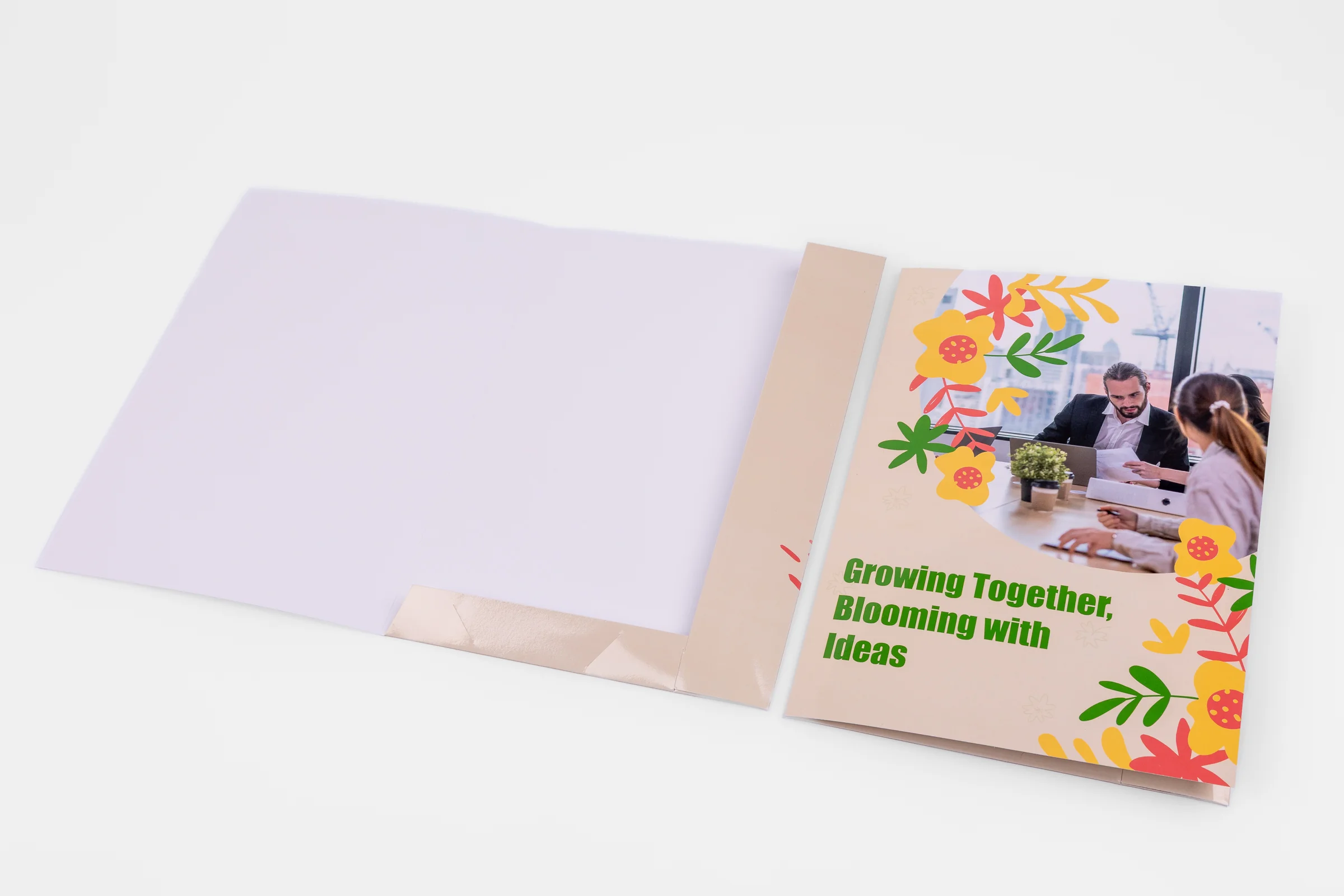 Teczki klasyczne jednobigowe