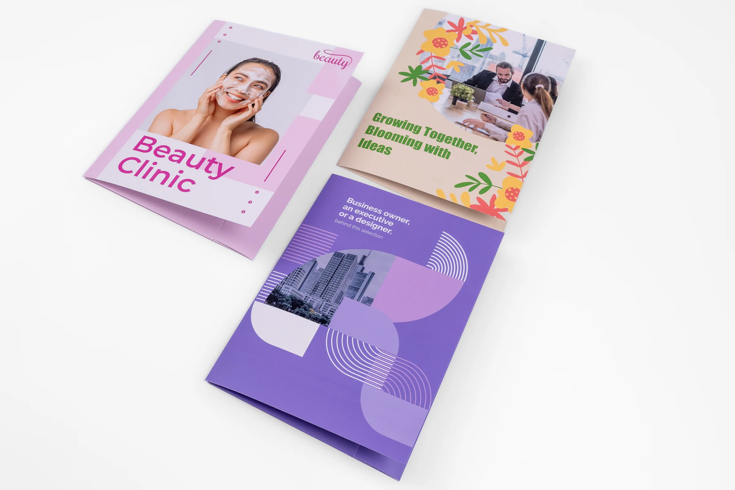 Teczki klasyczne jednobigowe