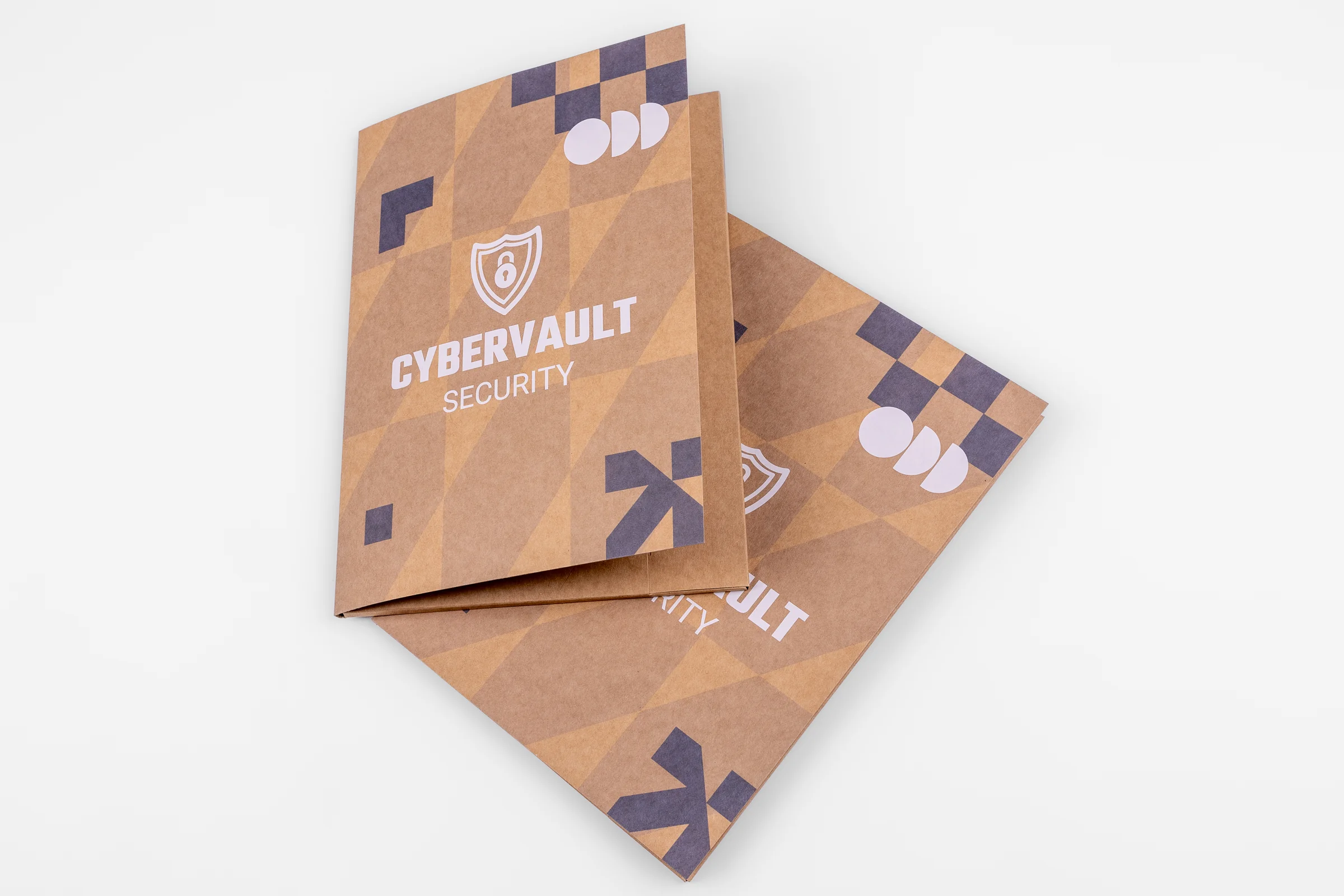 Teczka EKO jednobigowa