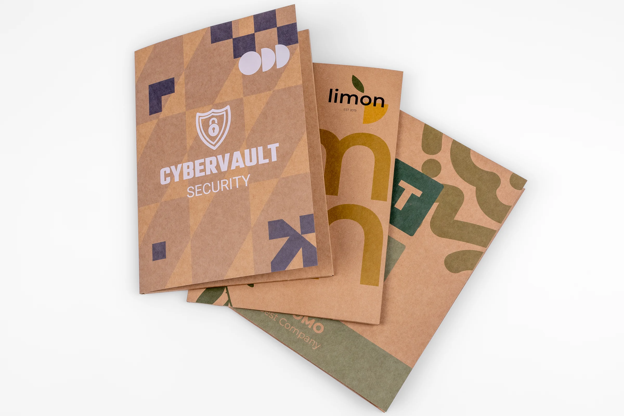 Teczka EKO jednobigowa