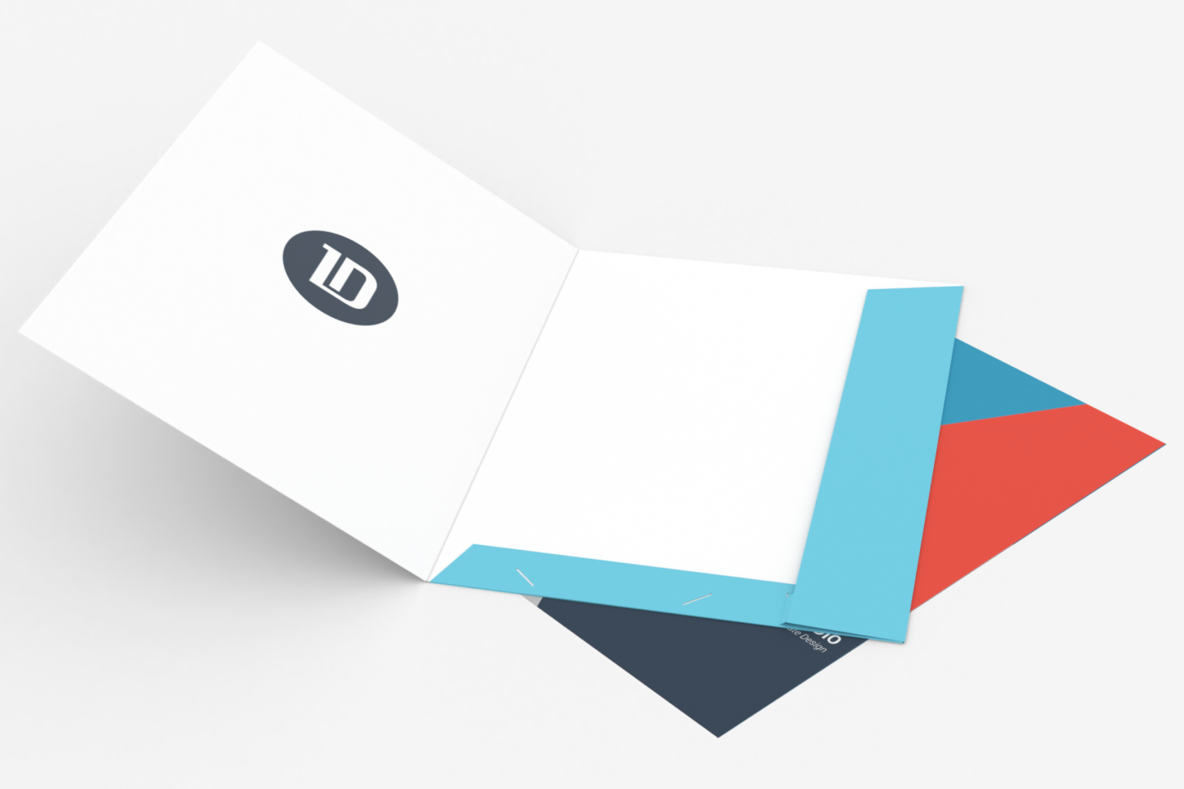 Teczki klasyczne jednobigowe