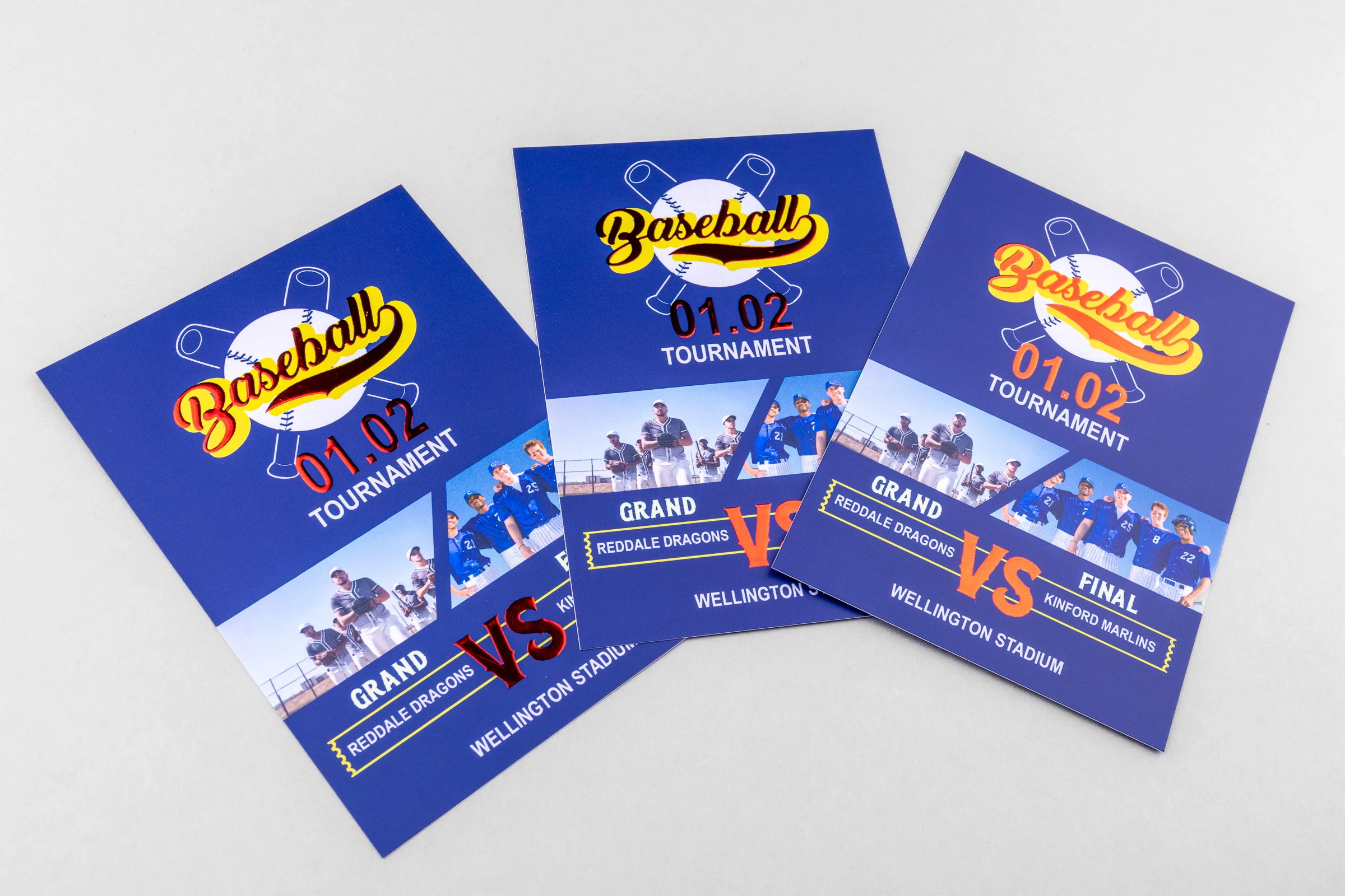 Ulotki cięte Premium 3D