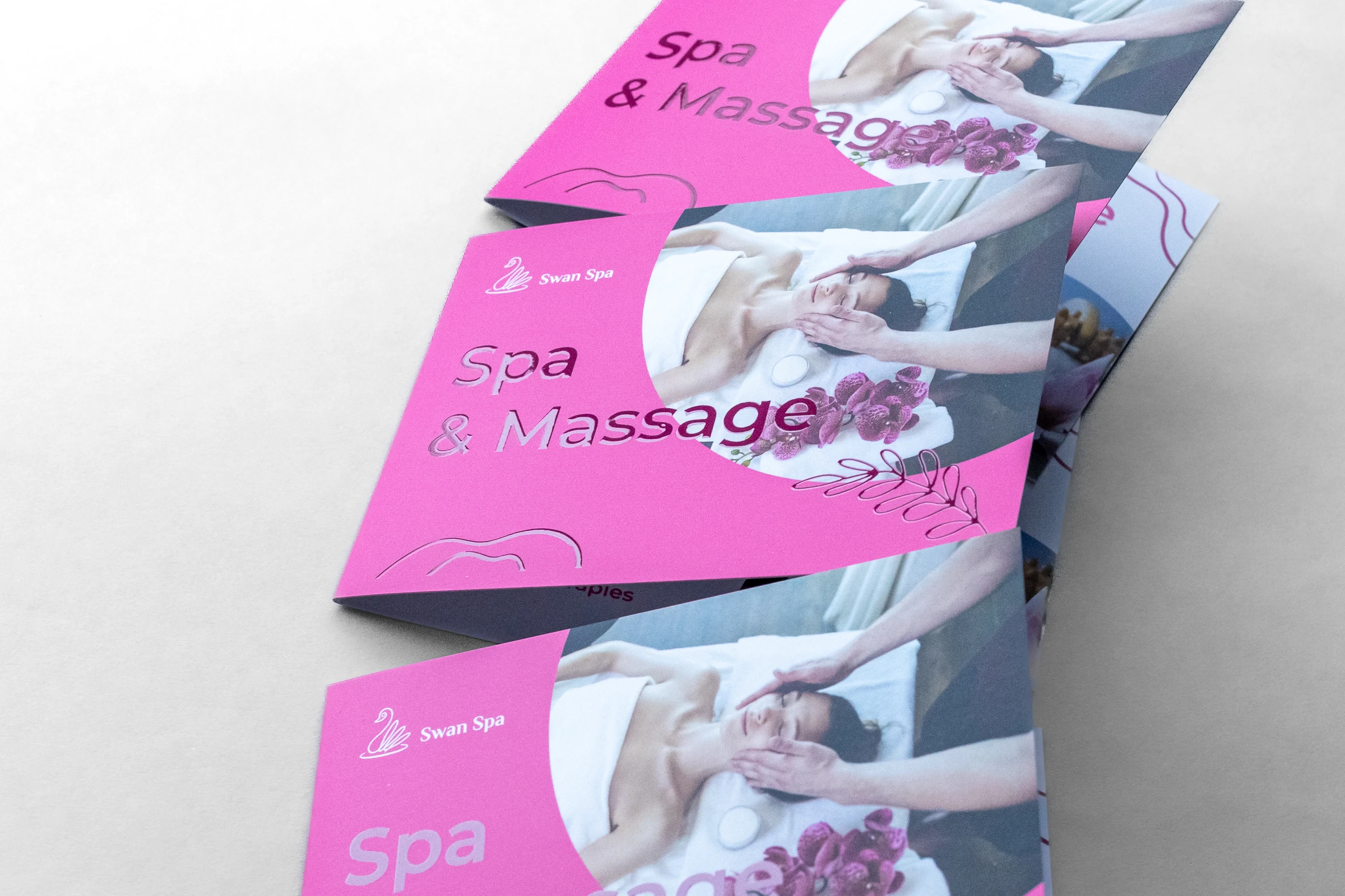 Vouchery składane Premium 3D