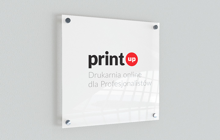 Płyta plexi mleczna