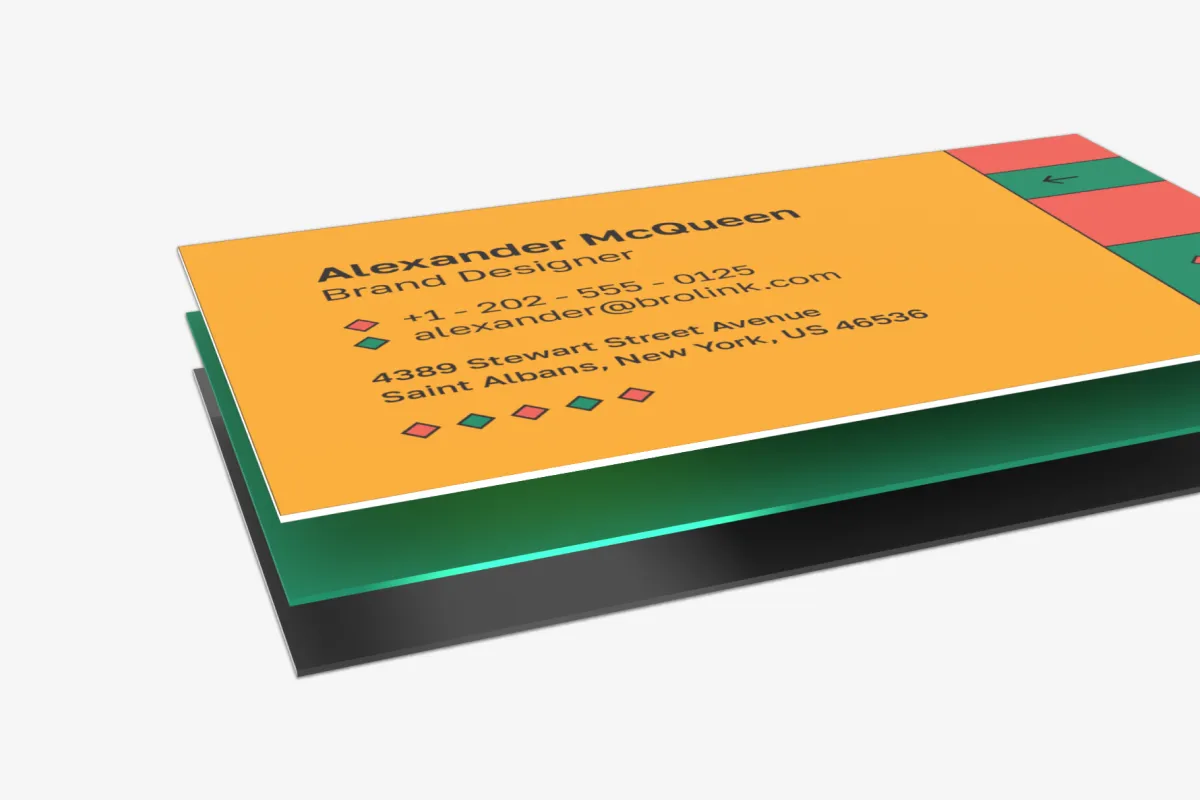 Wizytówki Multiloft Magnet