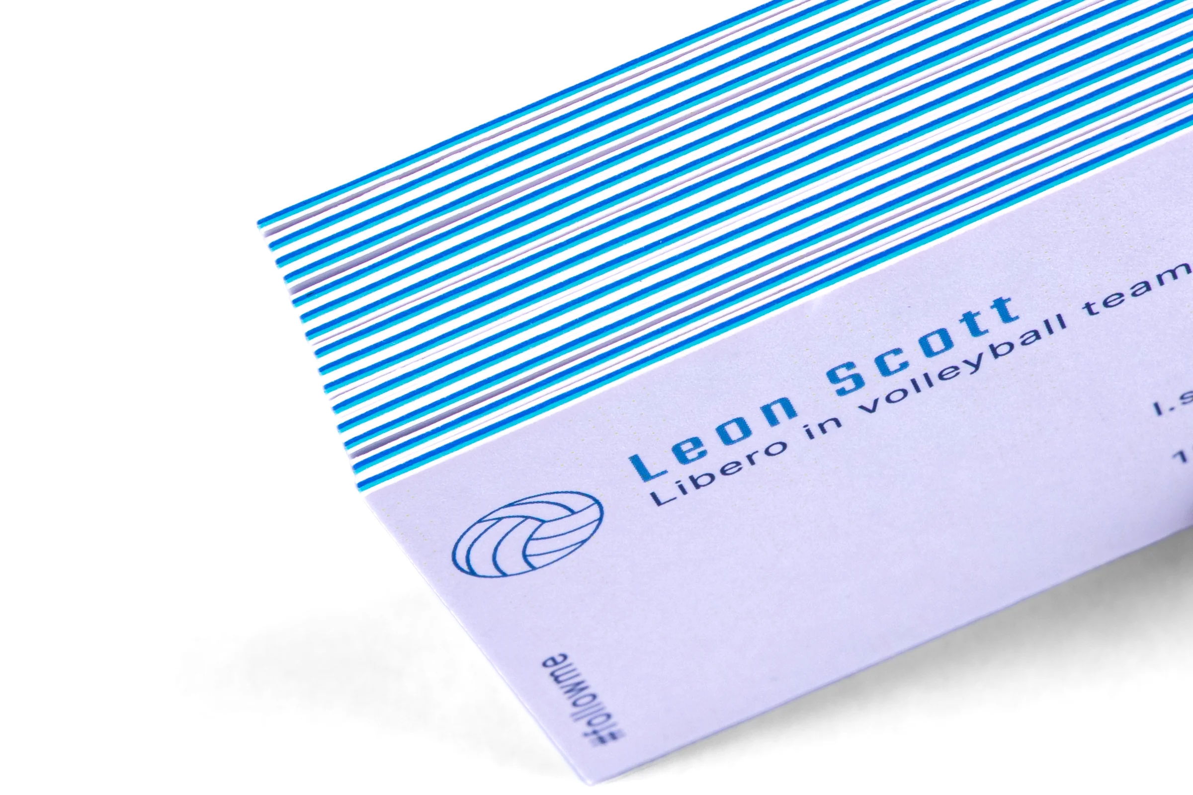 Wizytówki firmowe MultiLoft 4 warstwy