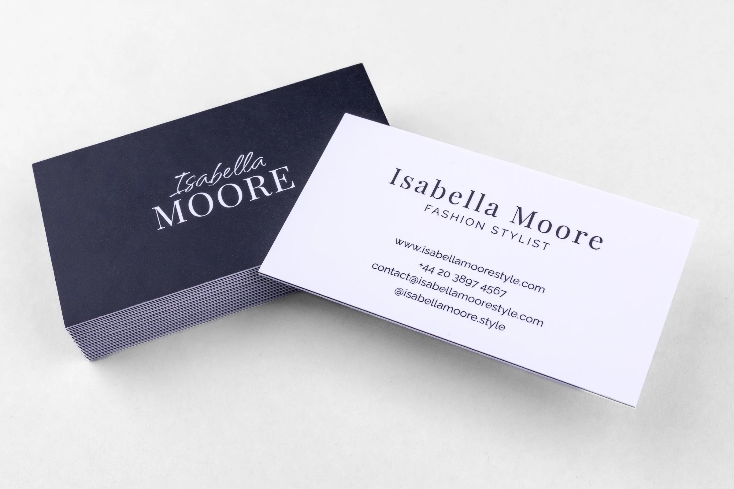 WIzytówki Multiloft