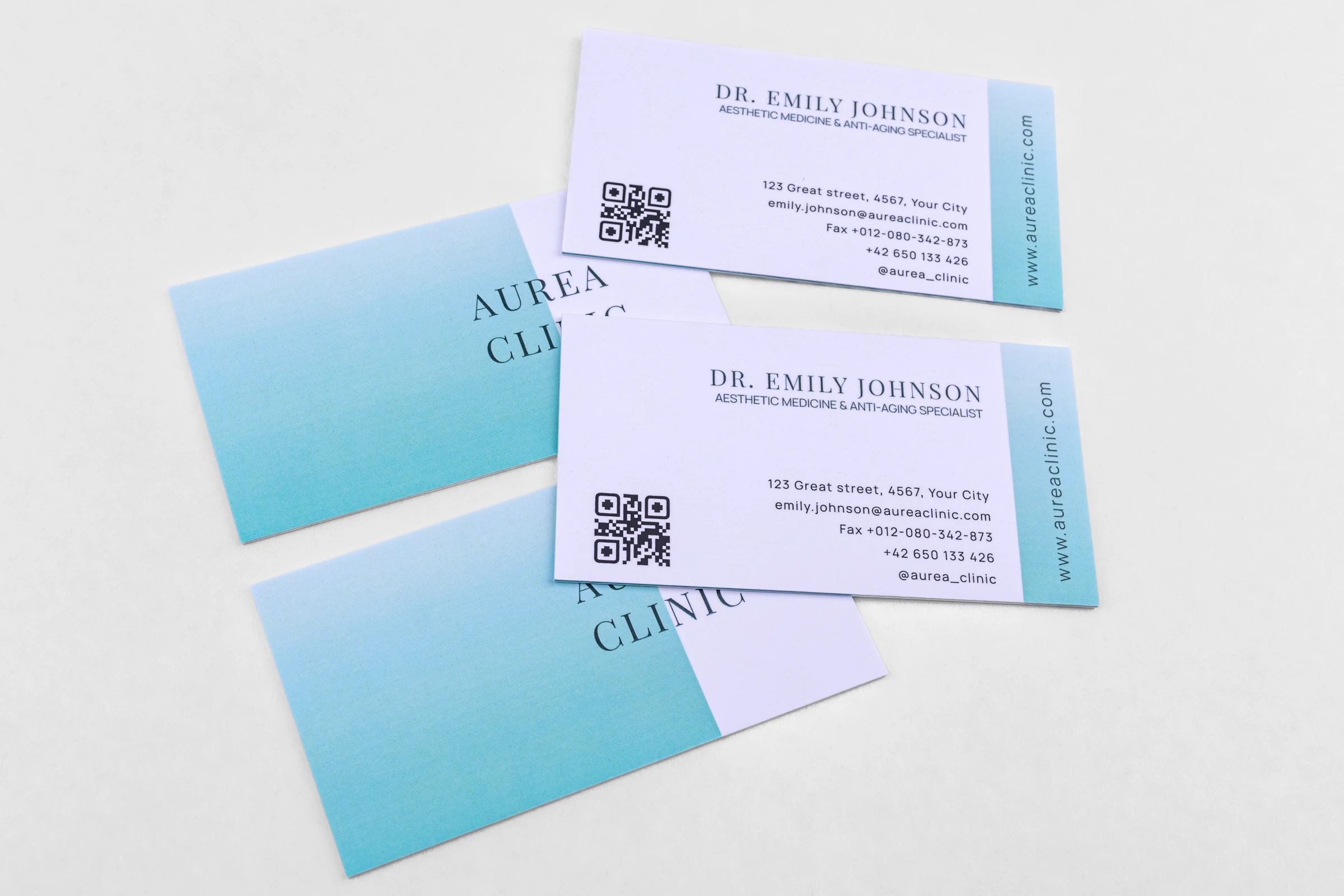 WIzytówki Multiloft