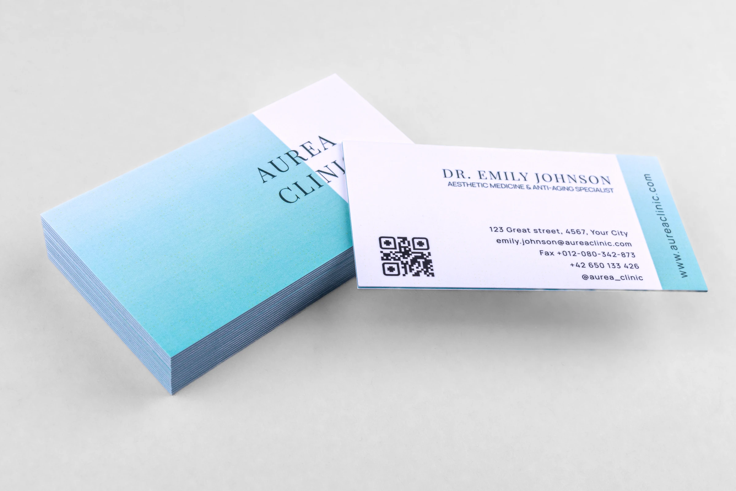 WIzytówki Multiloft