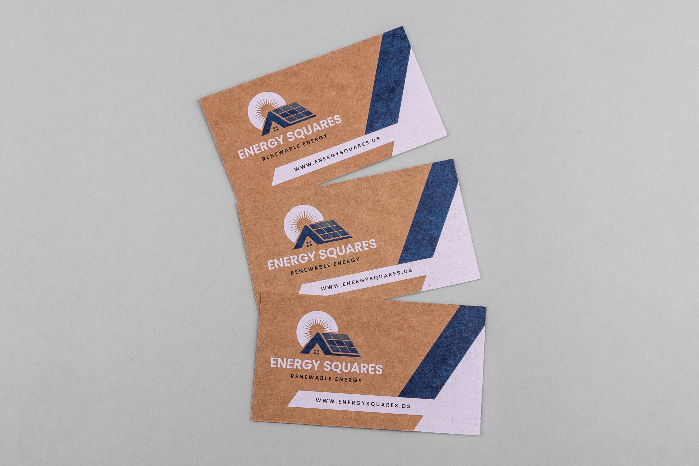 Wizytówki klasyczne EKO