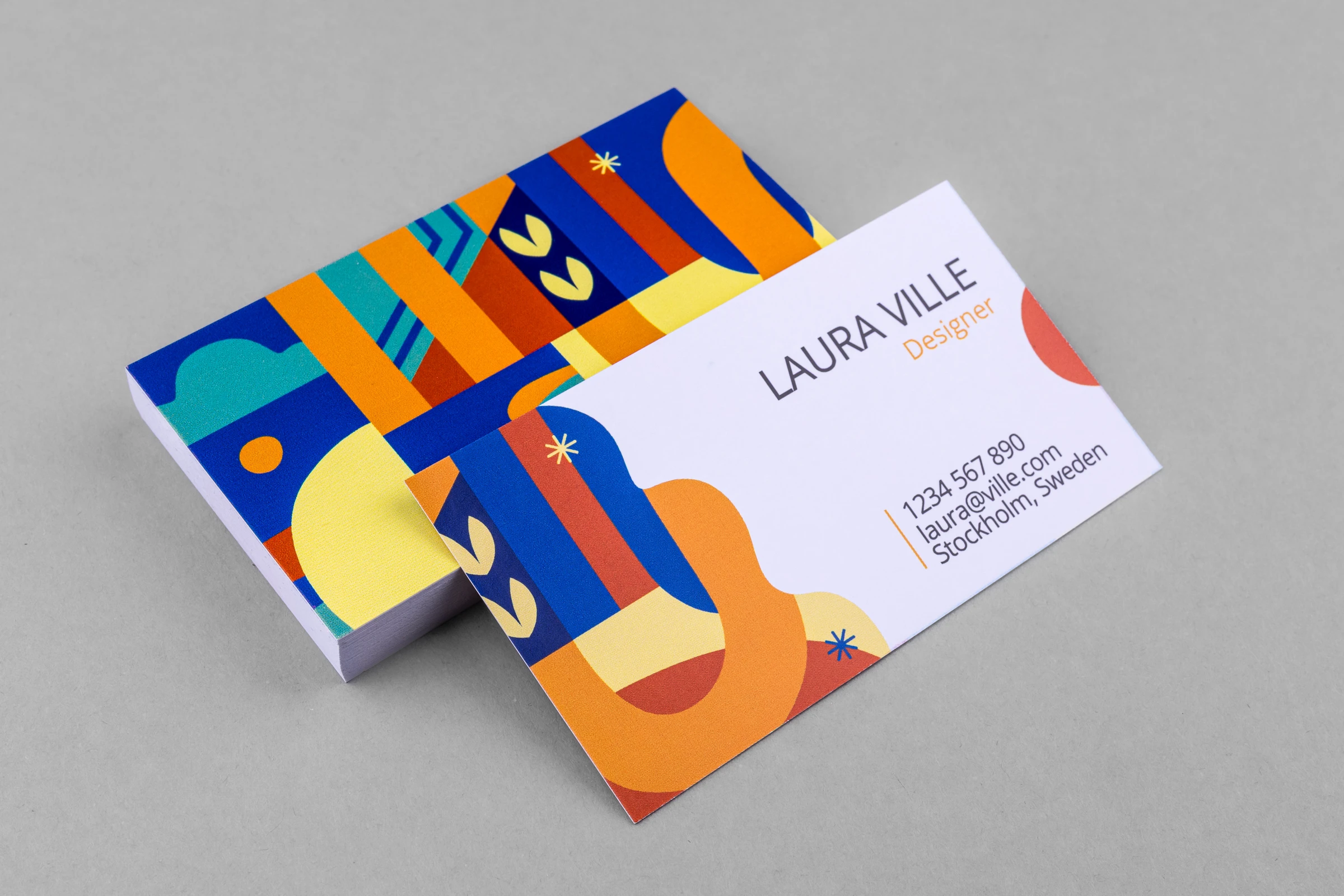 wizytówki klasyczne full color