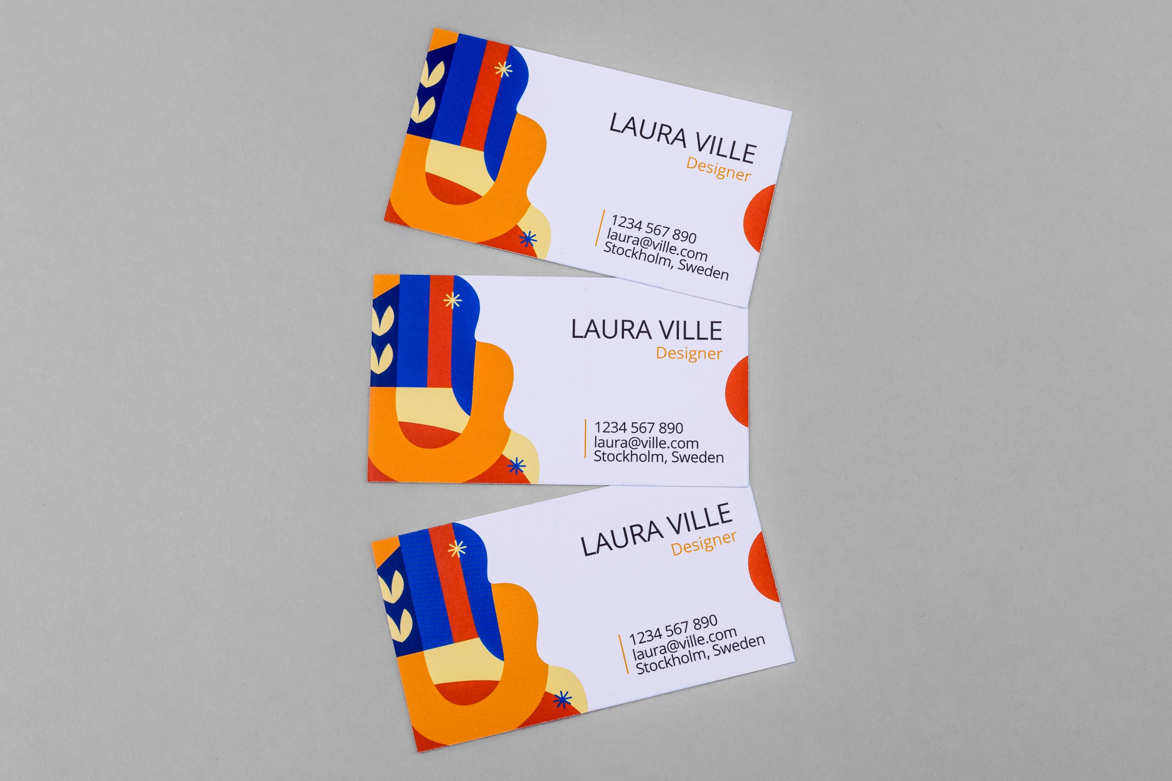 wizytówki klasyczne full color