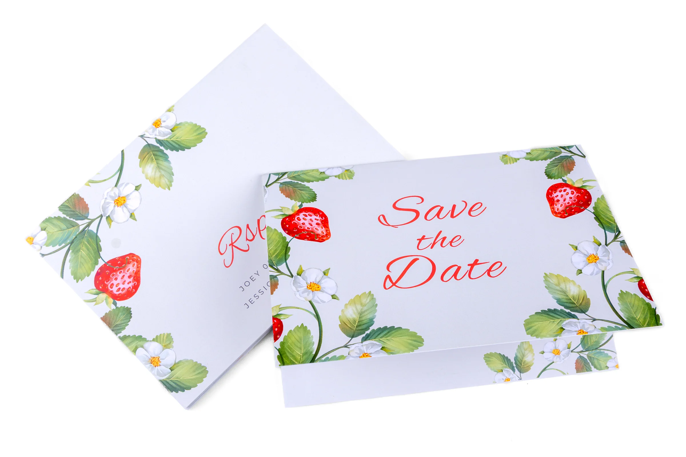 Zaproszenia składane