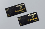 Zaproszenia Premium - srebrzenie 3D