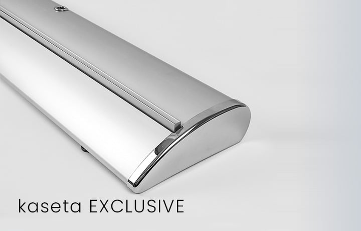Roll-up kaseta EXCLUSIVE