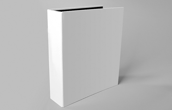 Segregator z mechanizmem dźwigniowym