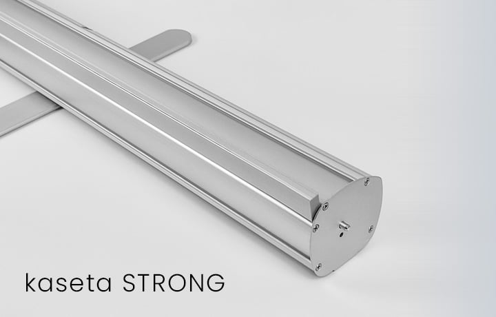 Roll-up kaseta STRONG