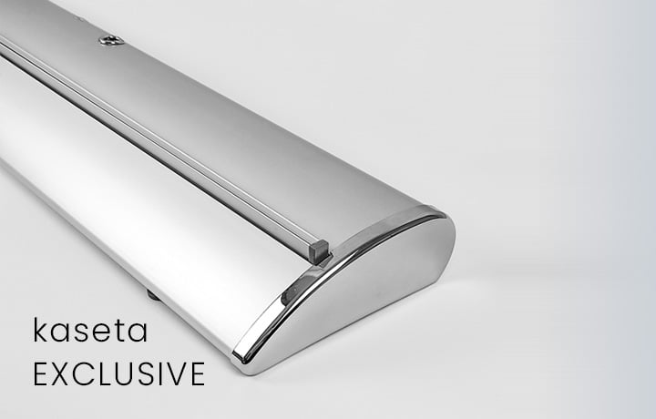 Roll-up kaseta EXCLUSIVE