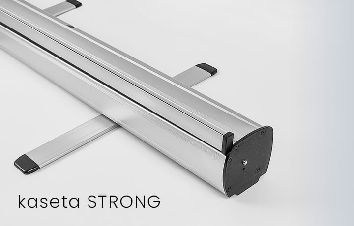 Roll-up kaseta STRONG