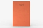 Książkowy A6 - pomarańczowy
